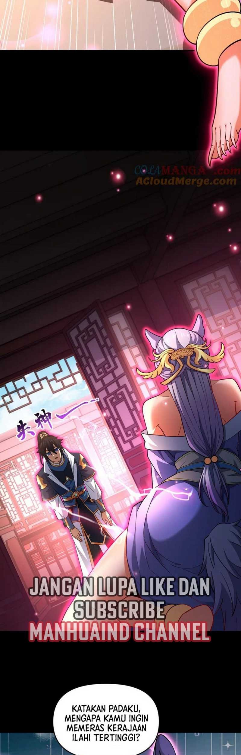 Invincible After Shocking My Empress Wife Chapter 58 Gambar 58