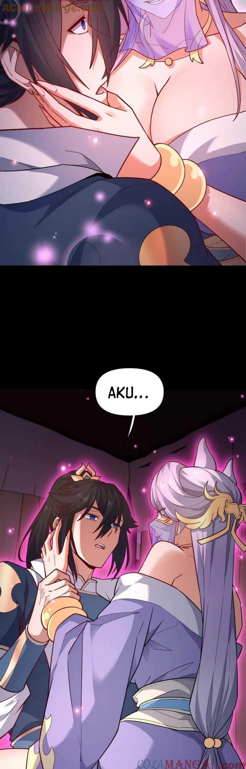 Invincible After Shocking My Empress Wife Chapter 58 Gambar 60