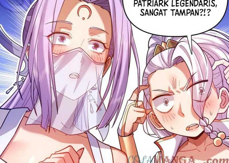 Invincible After Shocking My Empress Wife Chapter 57 Gambar 51