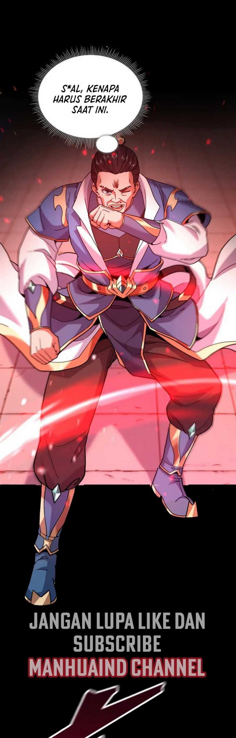 Invincible After Shocking My Empress Wife Chapter 57 Gambar 12