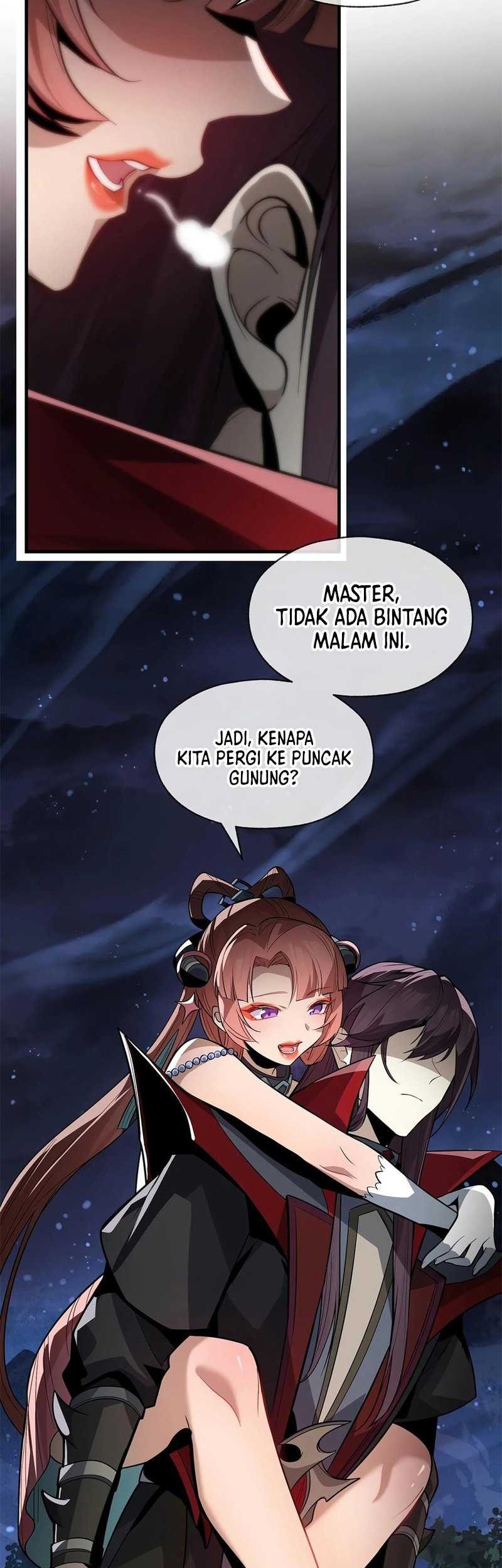I Love the Demon Lord So Much That Even My Female Disciples Want to Kill Me Chapter 54 Gambar 3