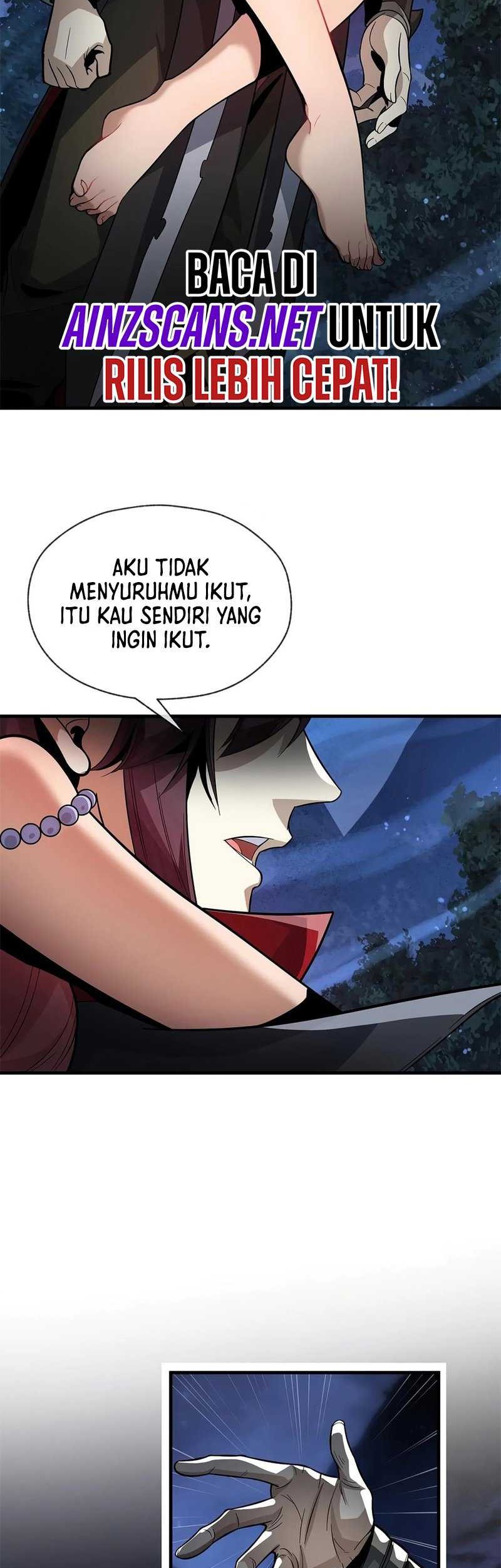 I Love the Demon Lord So Much That Even My Female Disciples Want to Kill Me Chapter 54 Gambar 4