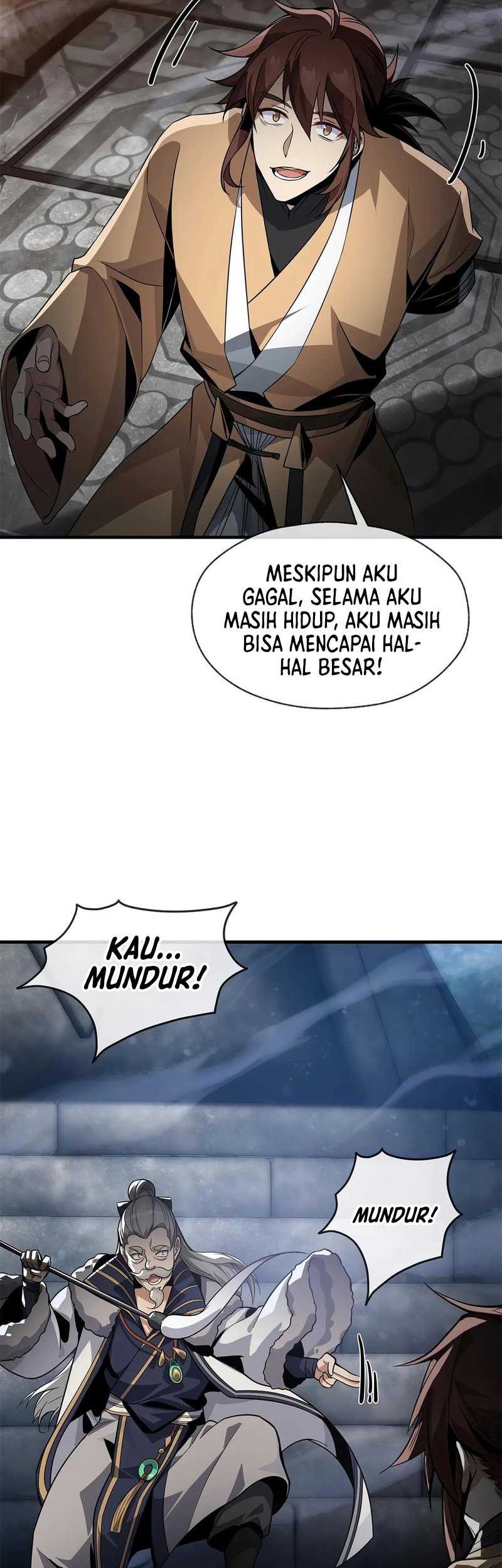 I Love the Demon Lord So Much That Even My Female Disciples Want to Kill Me Chapter 54 Gambar 24