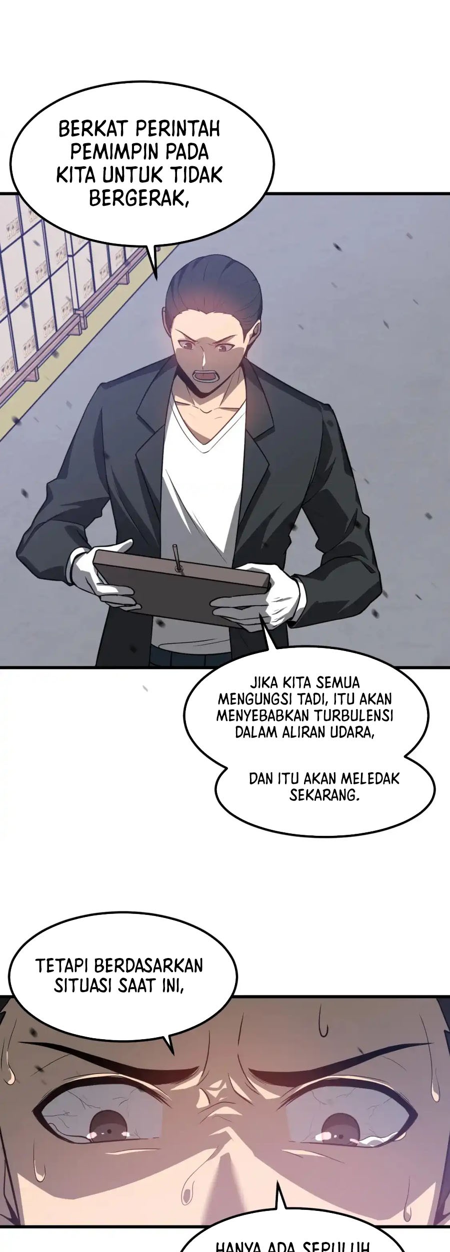 Super Evolution Chapter 138 Gambar 36