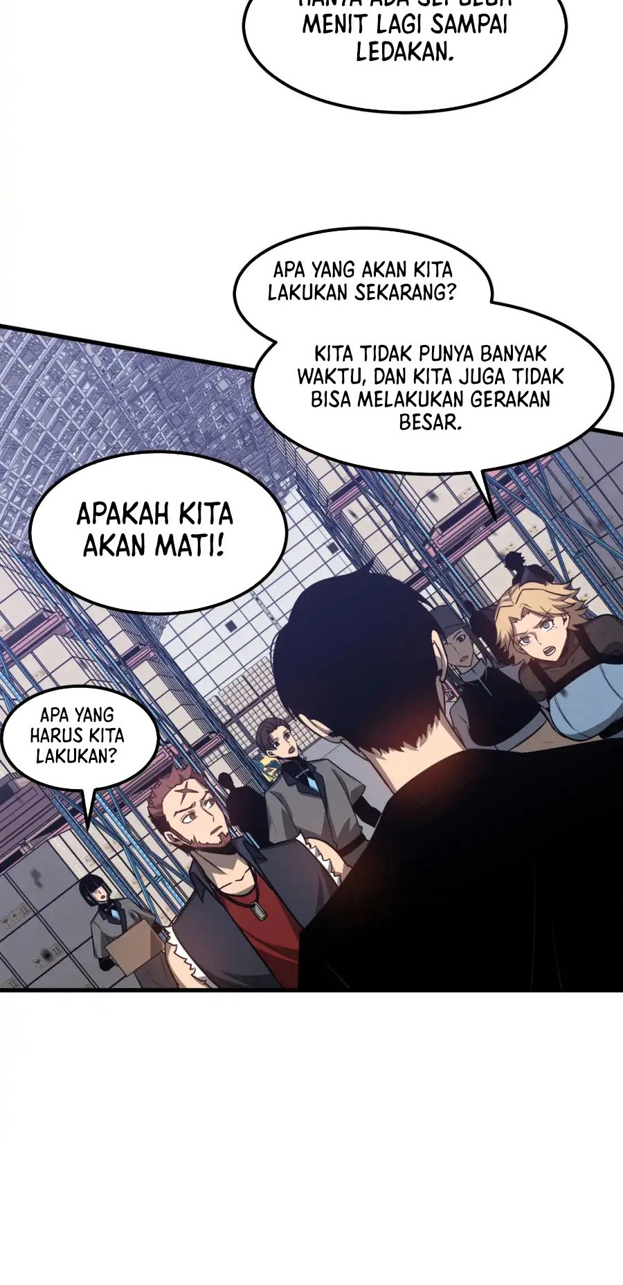 Super Evolution Chapter 138 Gambar 37