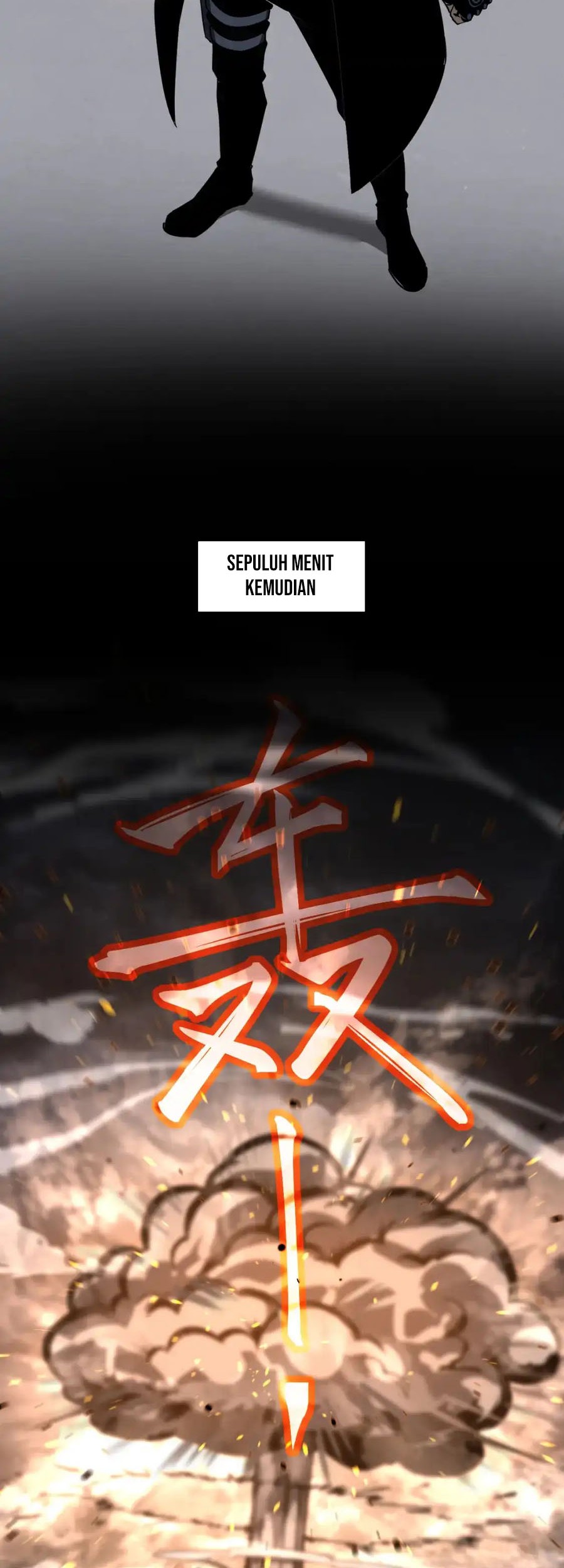 Super Evolution Chapter 138 Gambar 39