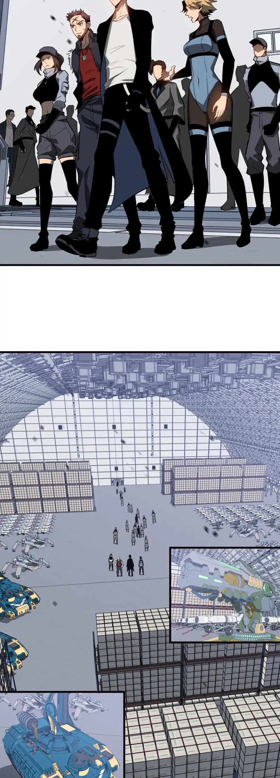 Super Evolution Chapter 138 Gambar 4