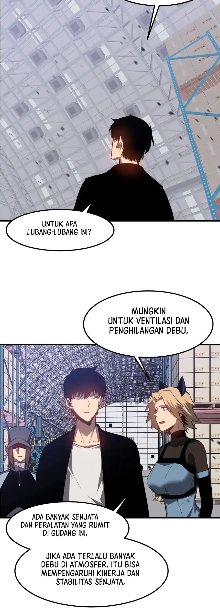 Super Evolution Chapter 138 Gambar 7