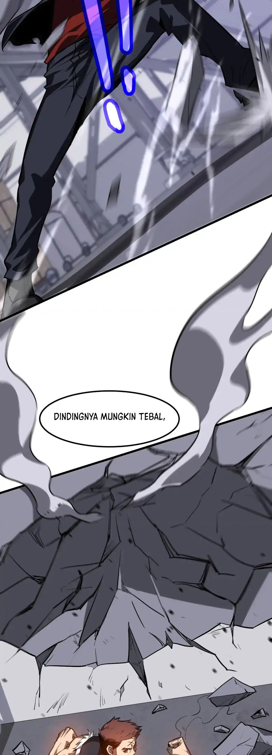 Super Evolution Chapter 138 Gambar 16