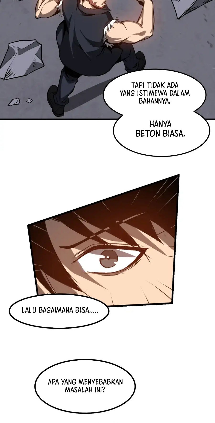 Super Evolution Chapter 138 Gambar 17