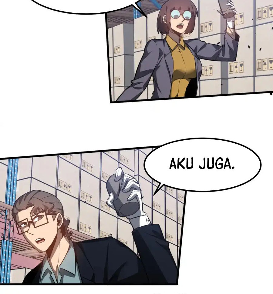 Super Evolution Chapter 138 Gambar 21