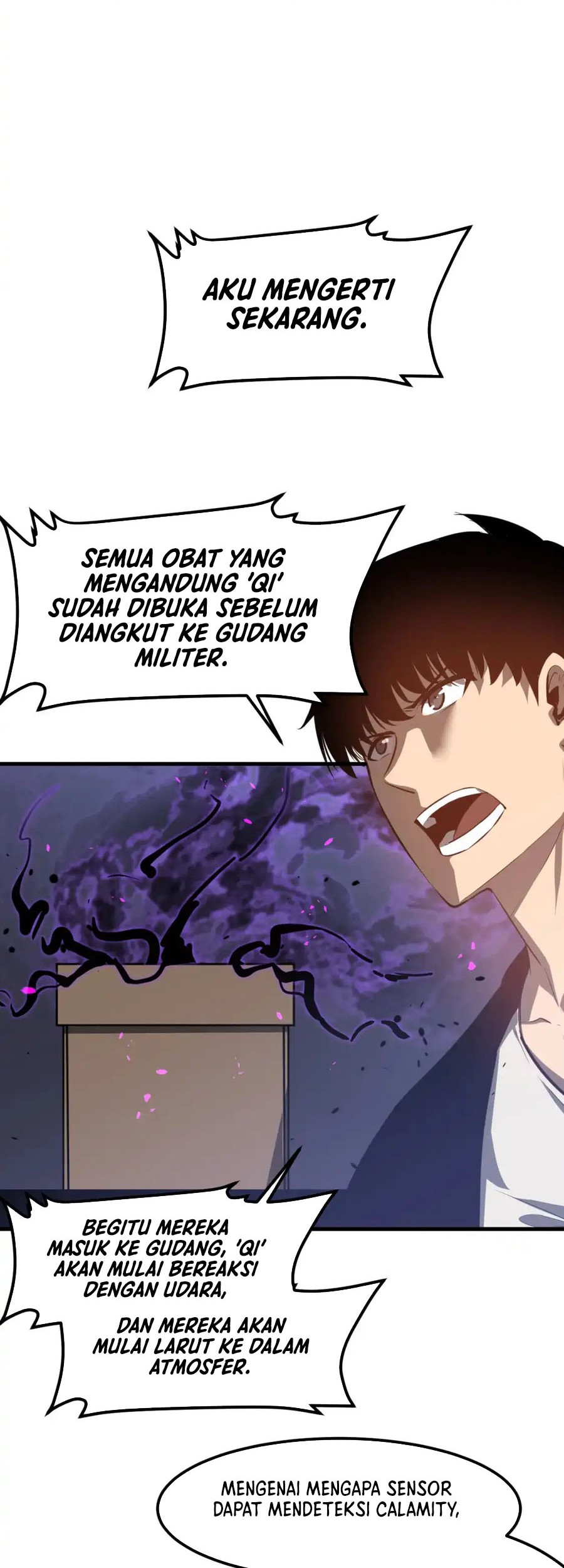 Super Evolution Chapter 138 Gambar 23