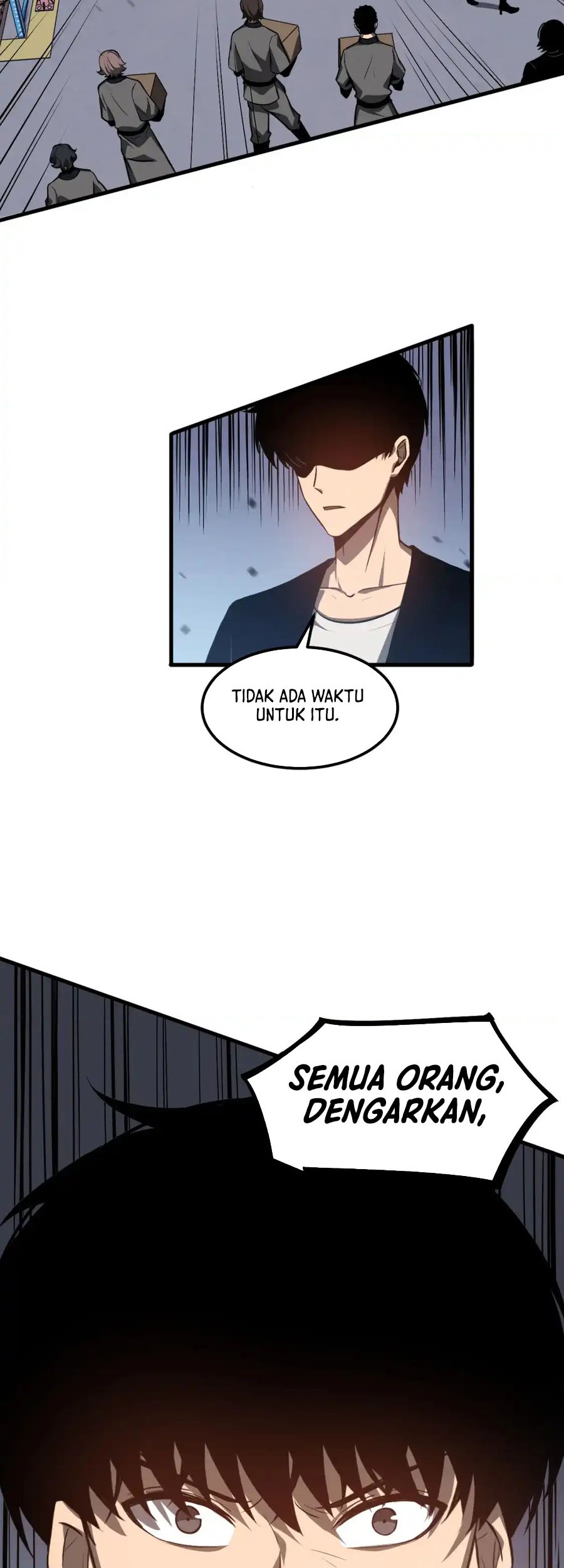 Super Evolution Chapter 138 Gambar 31