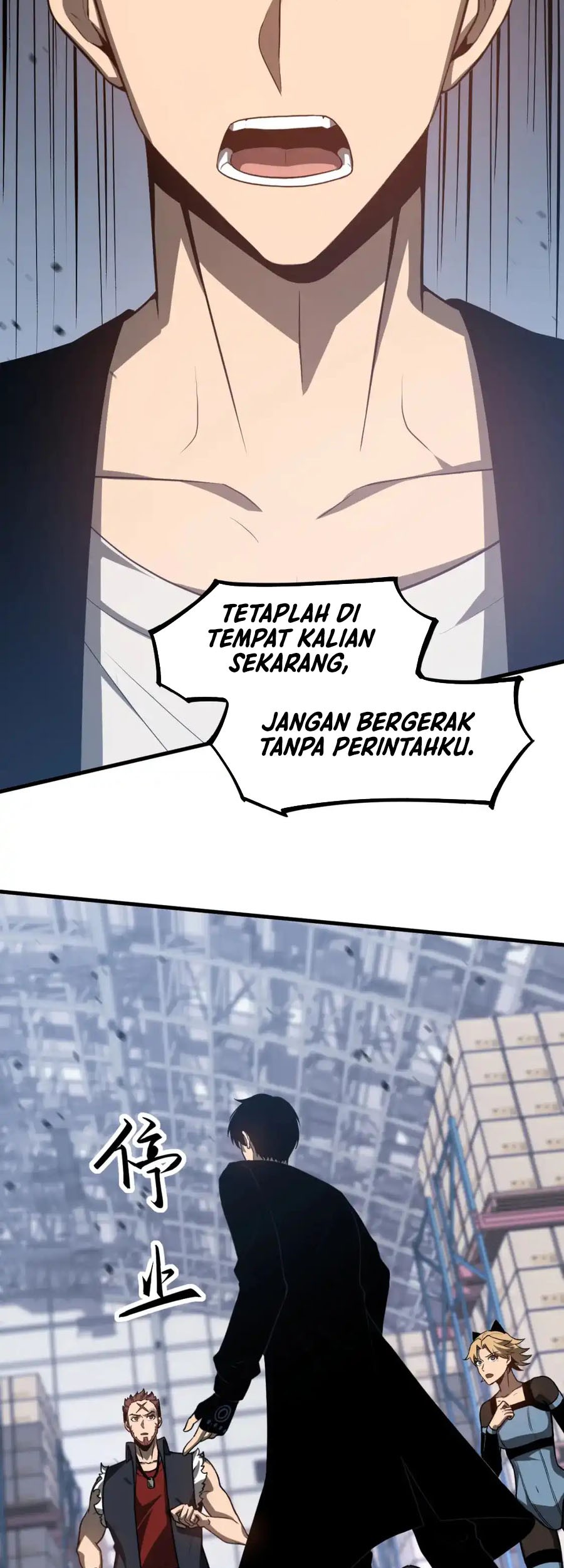 Super Evolution Chapter 138 Gambar 32