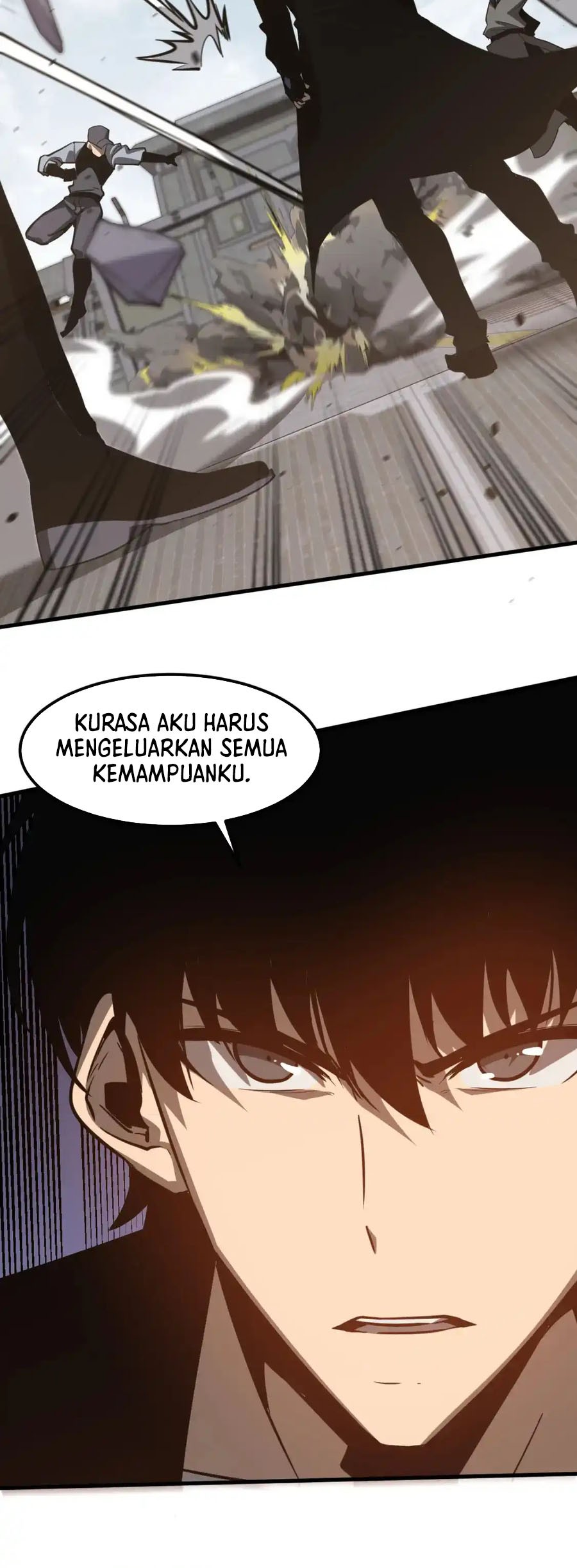 Super Evolution Chapter 137 Gambar 36