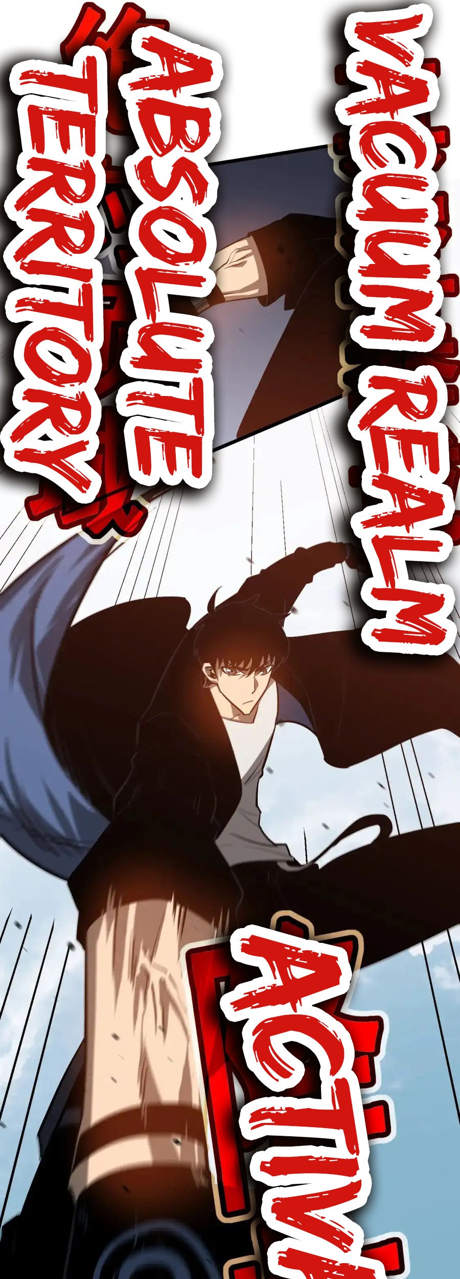 Super Evolution Chapter 137 Gambar 37