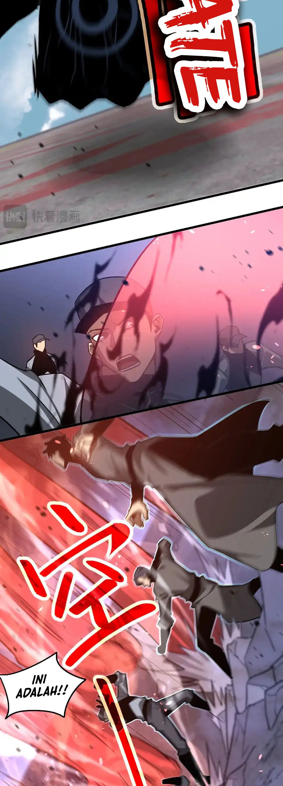 Super Evolution Chapter 137 Gambar 38