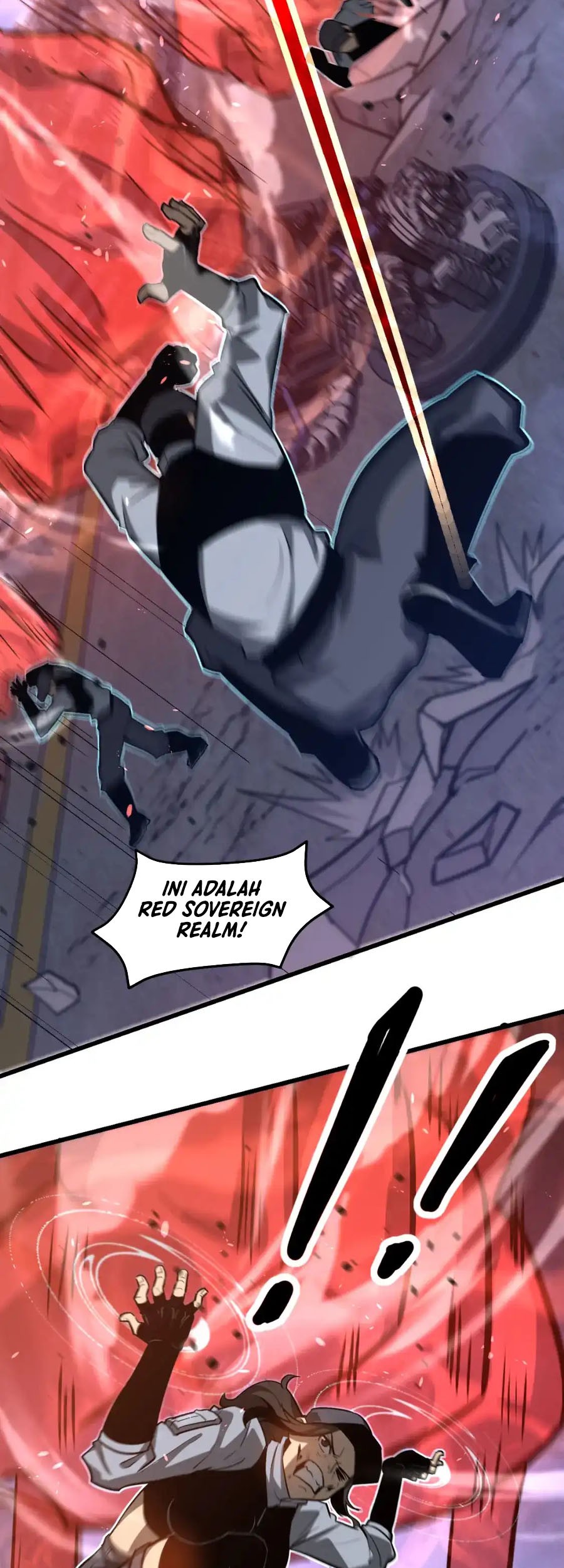 Super Evolution Chapter 137 Gambar 39