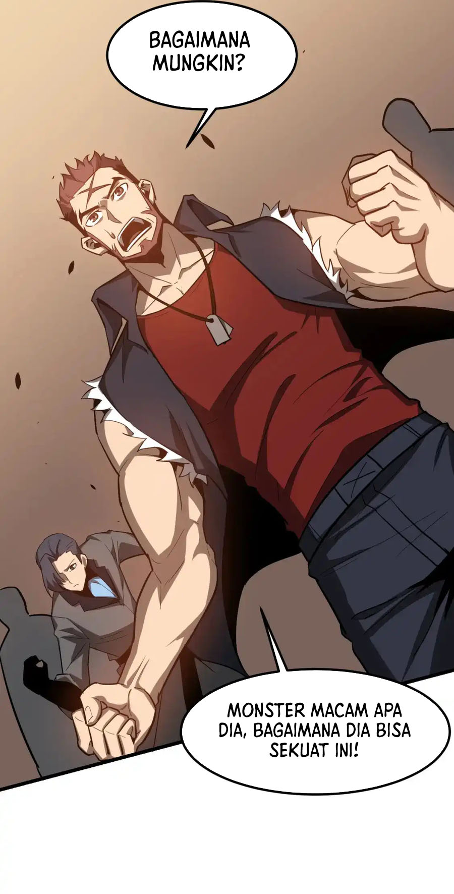 Super Evolution Chapter 137 Gambar 41