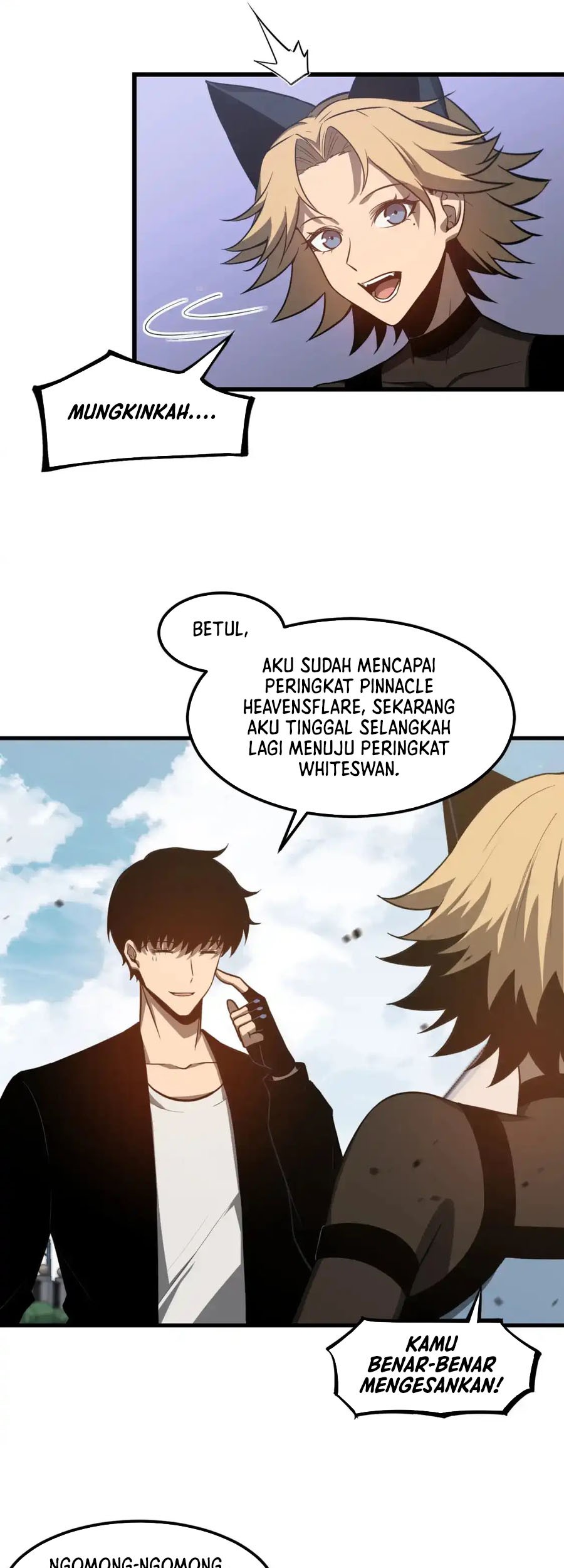 Super Evolution Chapter 137 Gambar 6