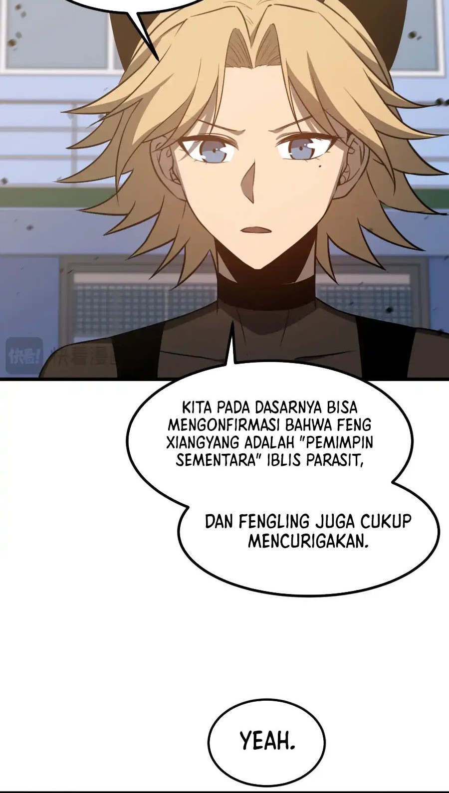 Super Evolution Chapter 137 Gambar 9