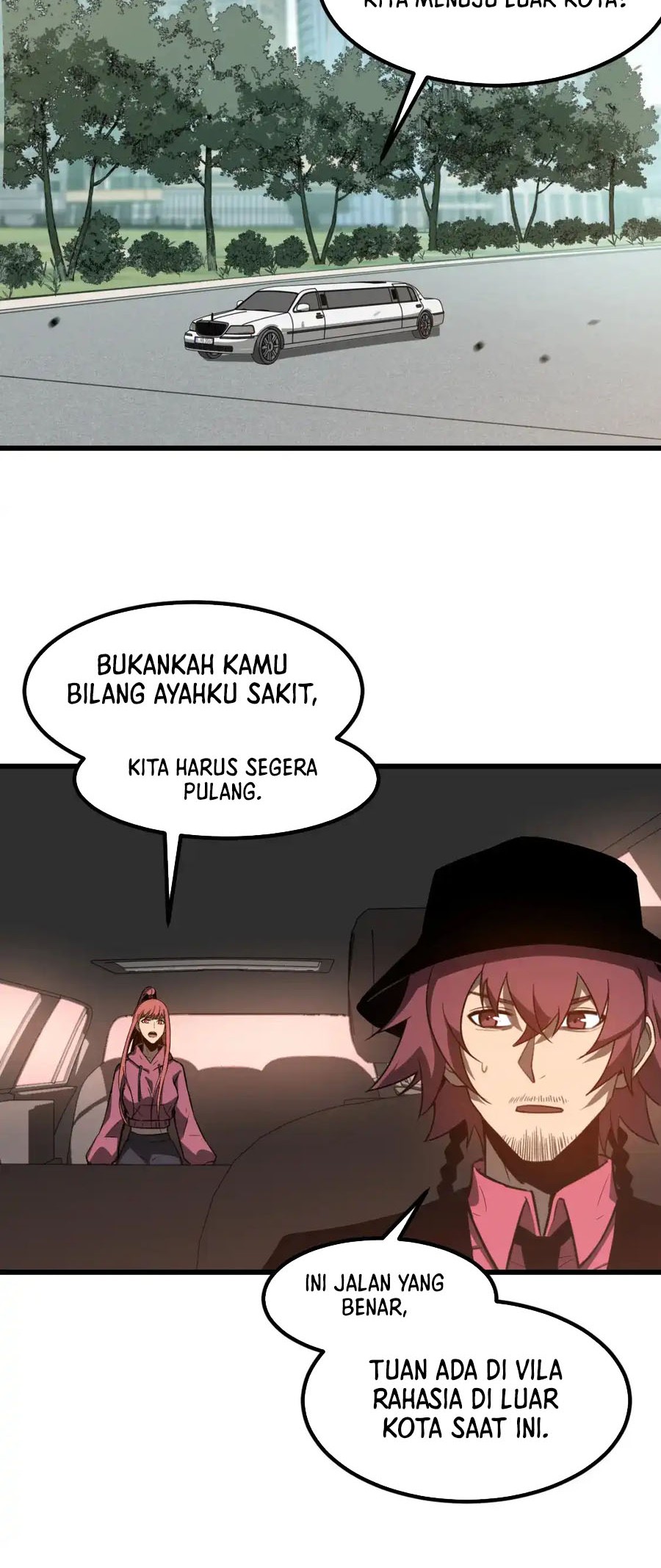 Super Evolution Chapter 137 Gambar 13