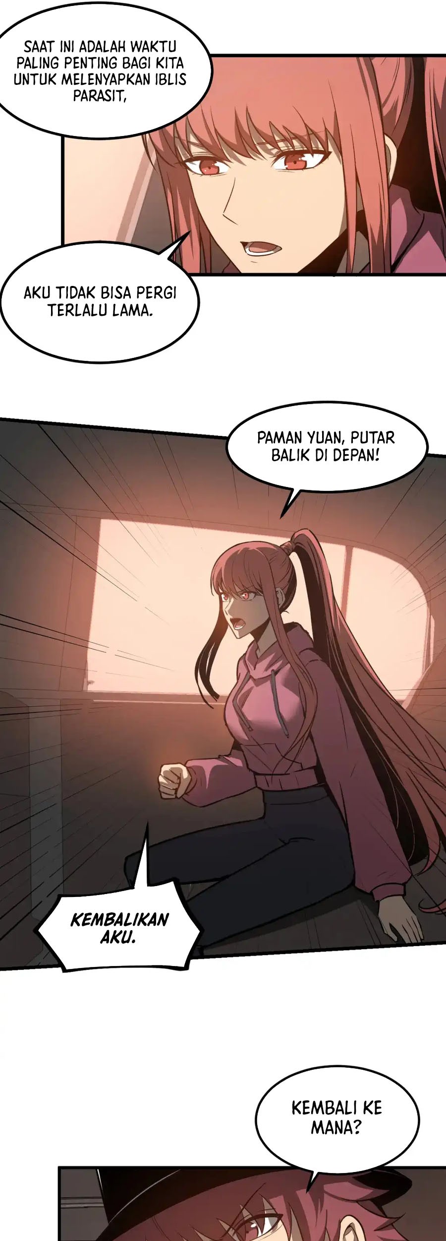 Super Evolution Chapter 137 Gambar 14