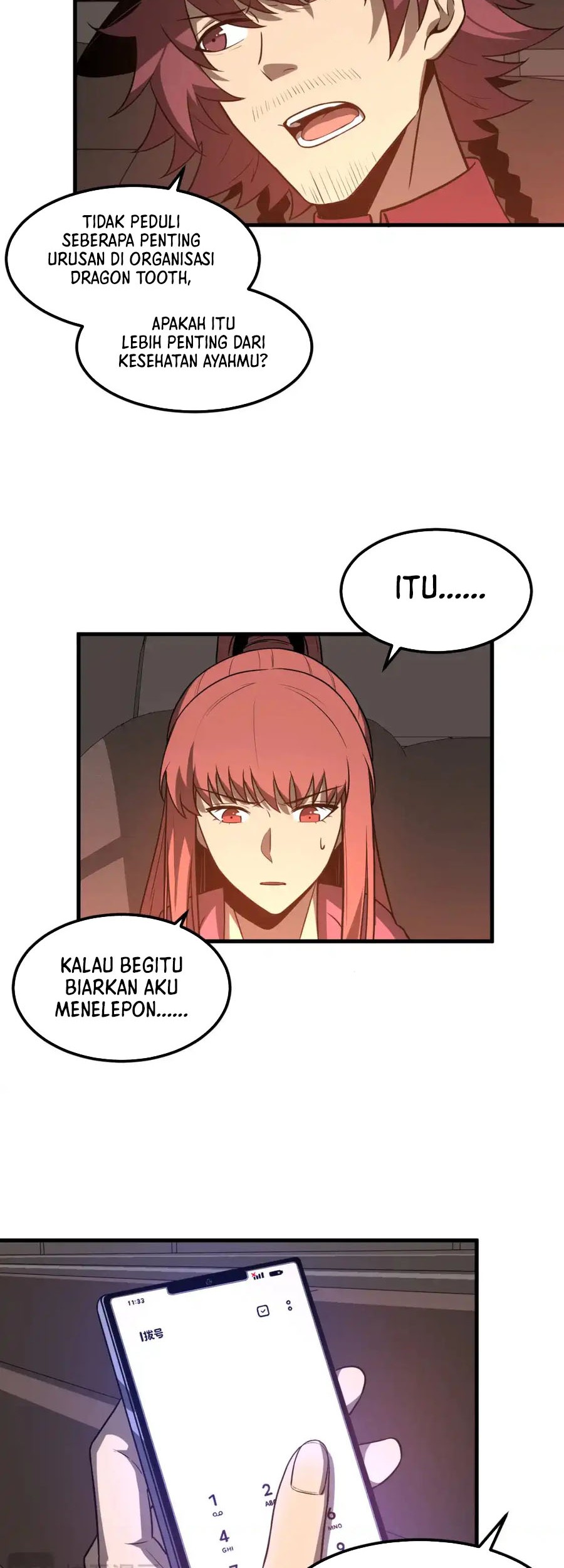 Super Evolution Chapter 137 Gambar 15