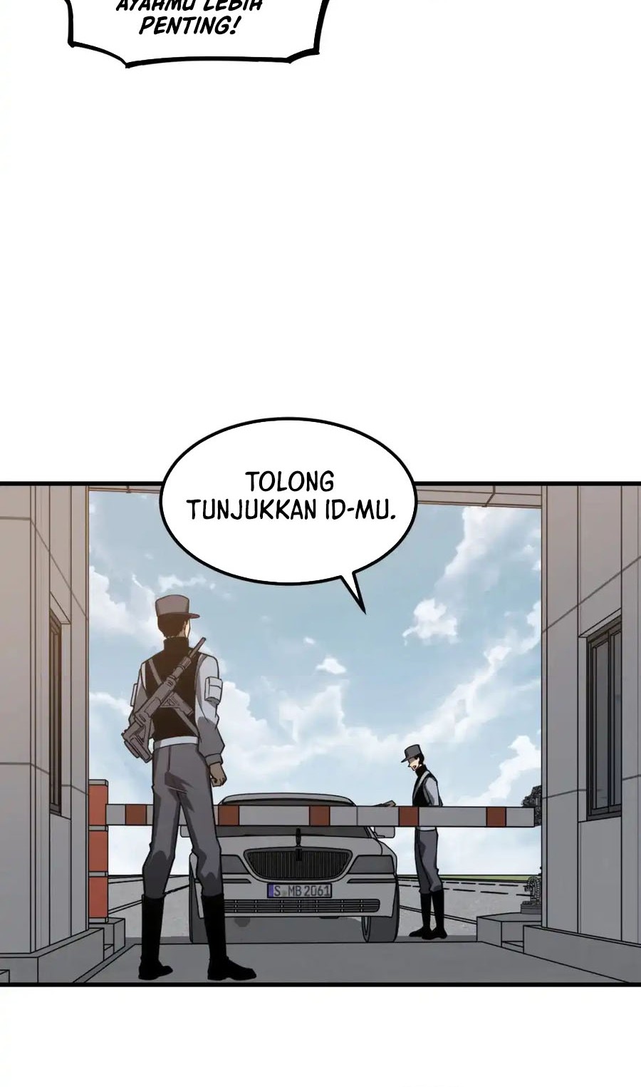 Super Evolution Chapter 137 Gambar 17