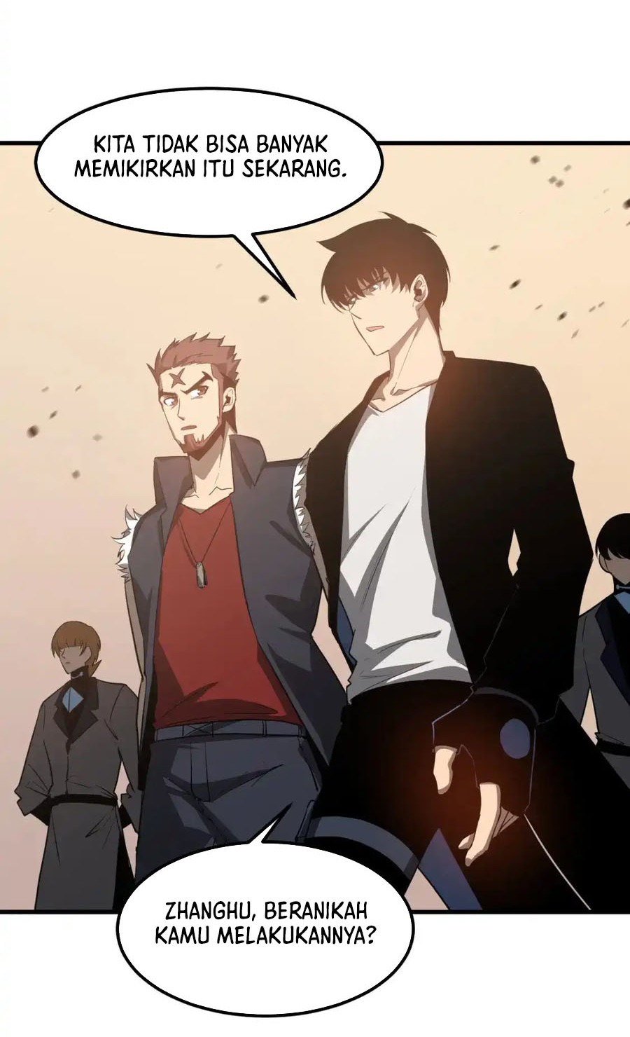 Super Evolution Chapter 137 Gambar 25