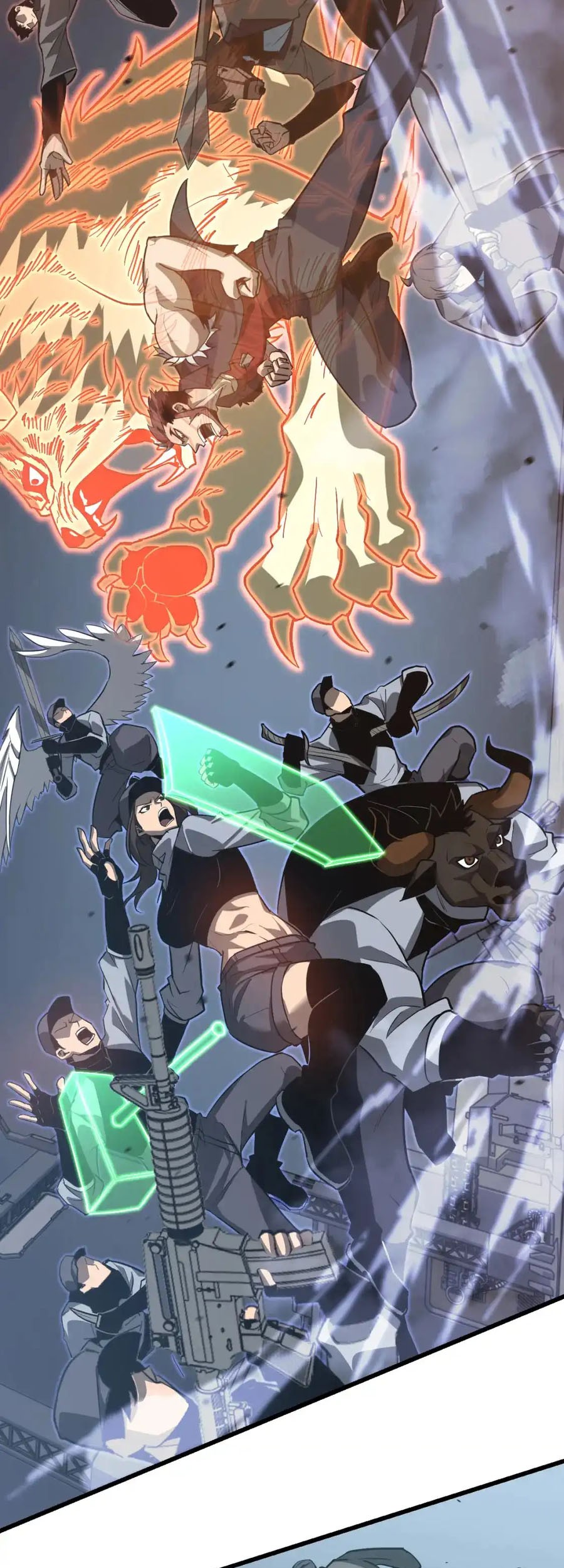 Super Evolution Chapter 137 Gambar 28