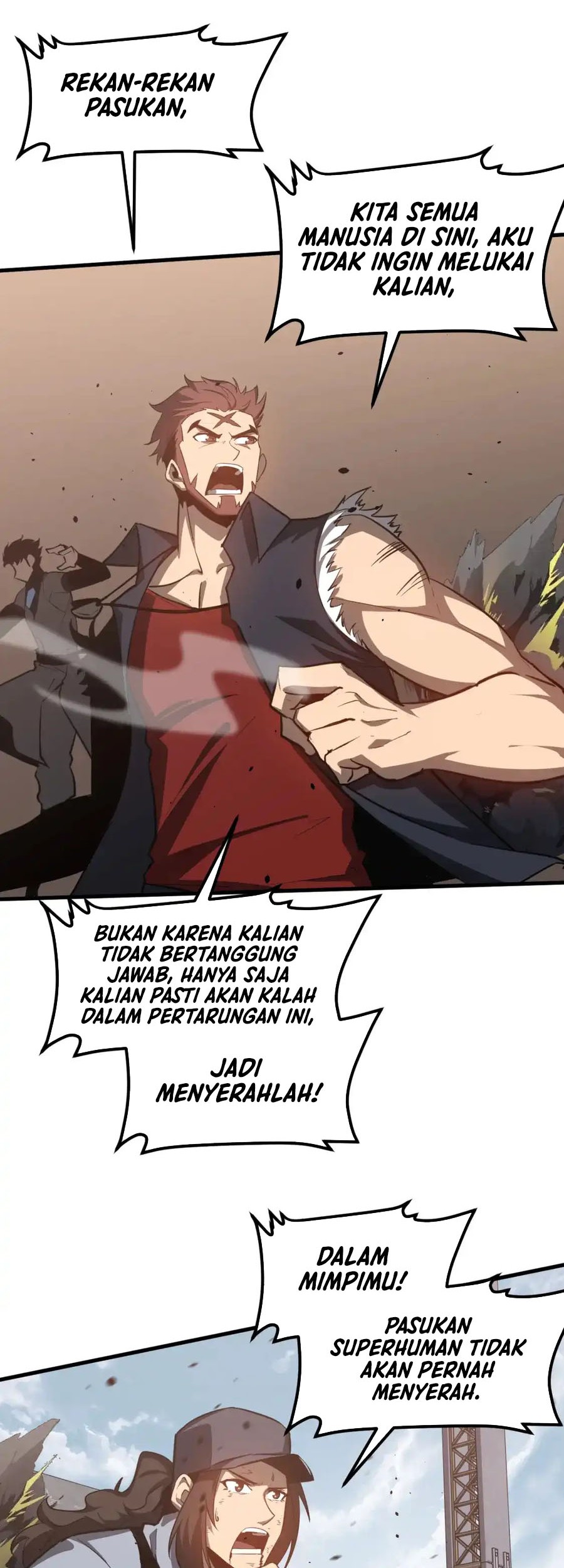 Super Evolution Chapter 137 Gambar 31