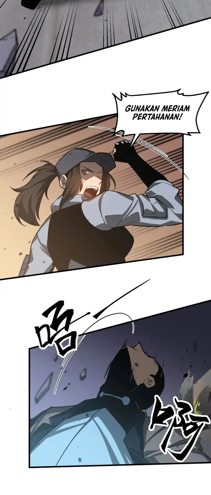 Super Evolution Chapter 137 Gambar 33