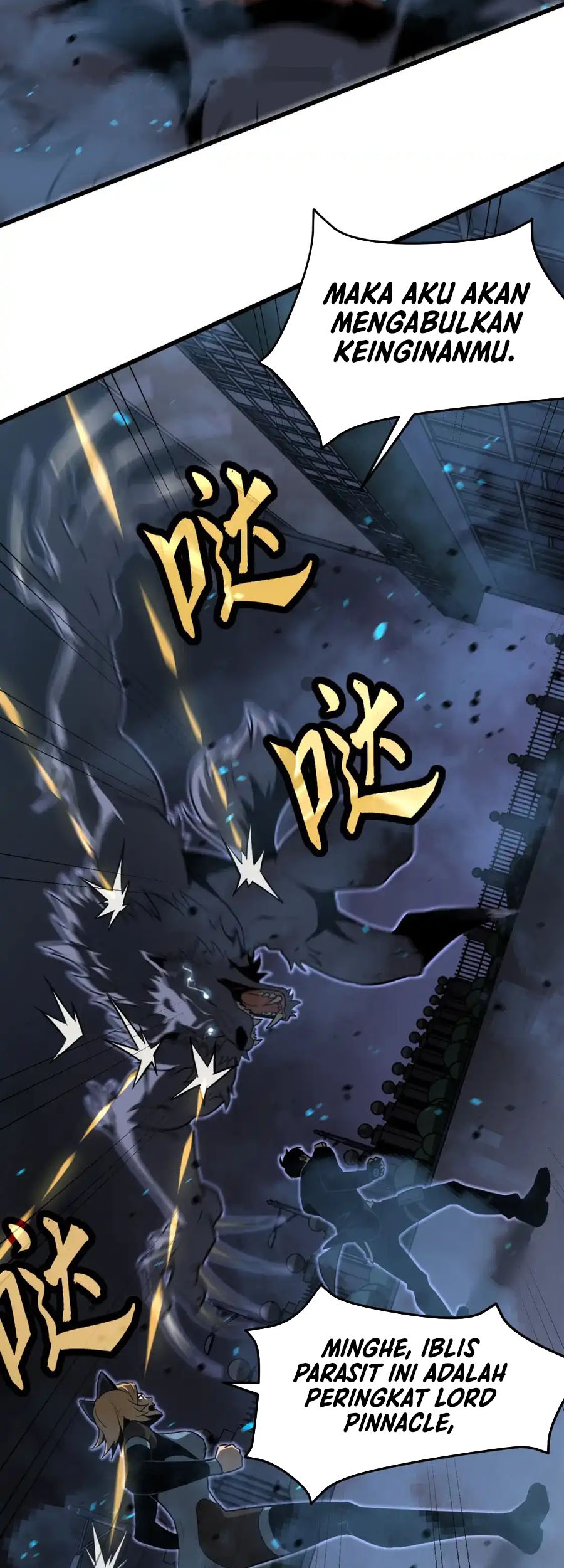 Super Evolution Chapter 136 Gambar 34