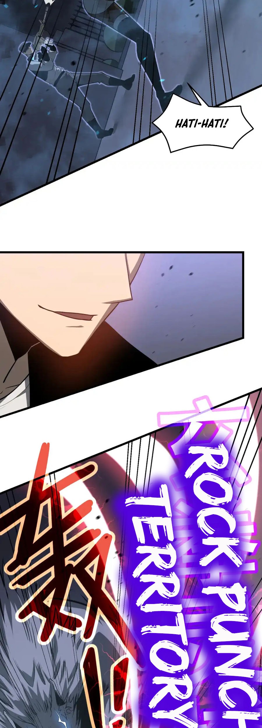 Super Evolution Chapter 136 Gambar 35