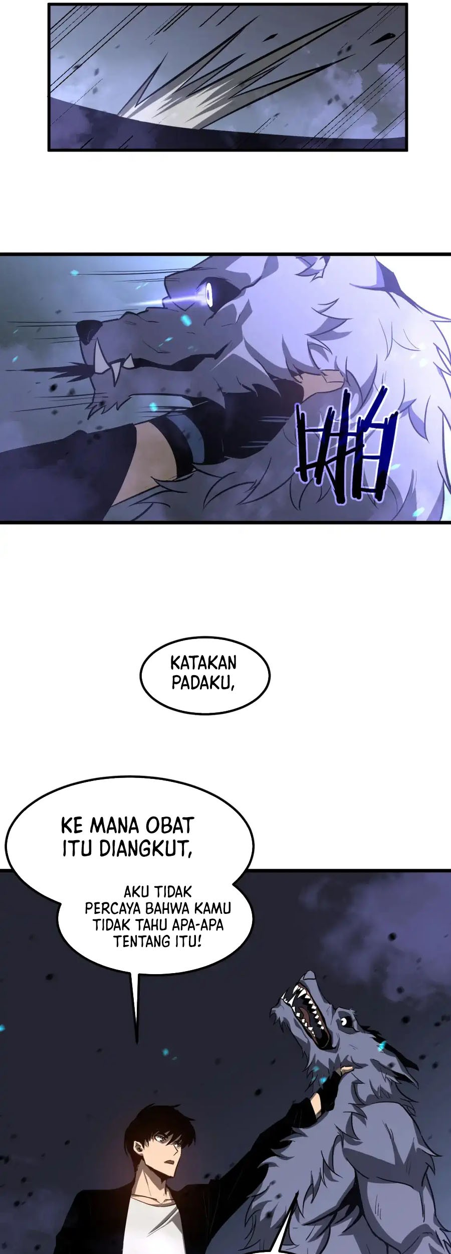 Super Evolution Chapter 136 Gambar 38