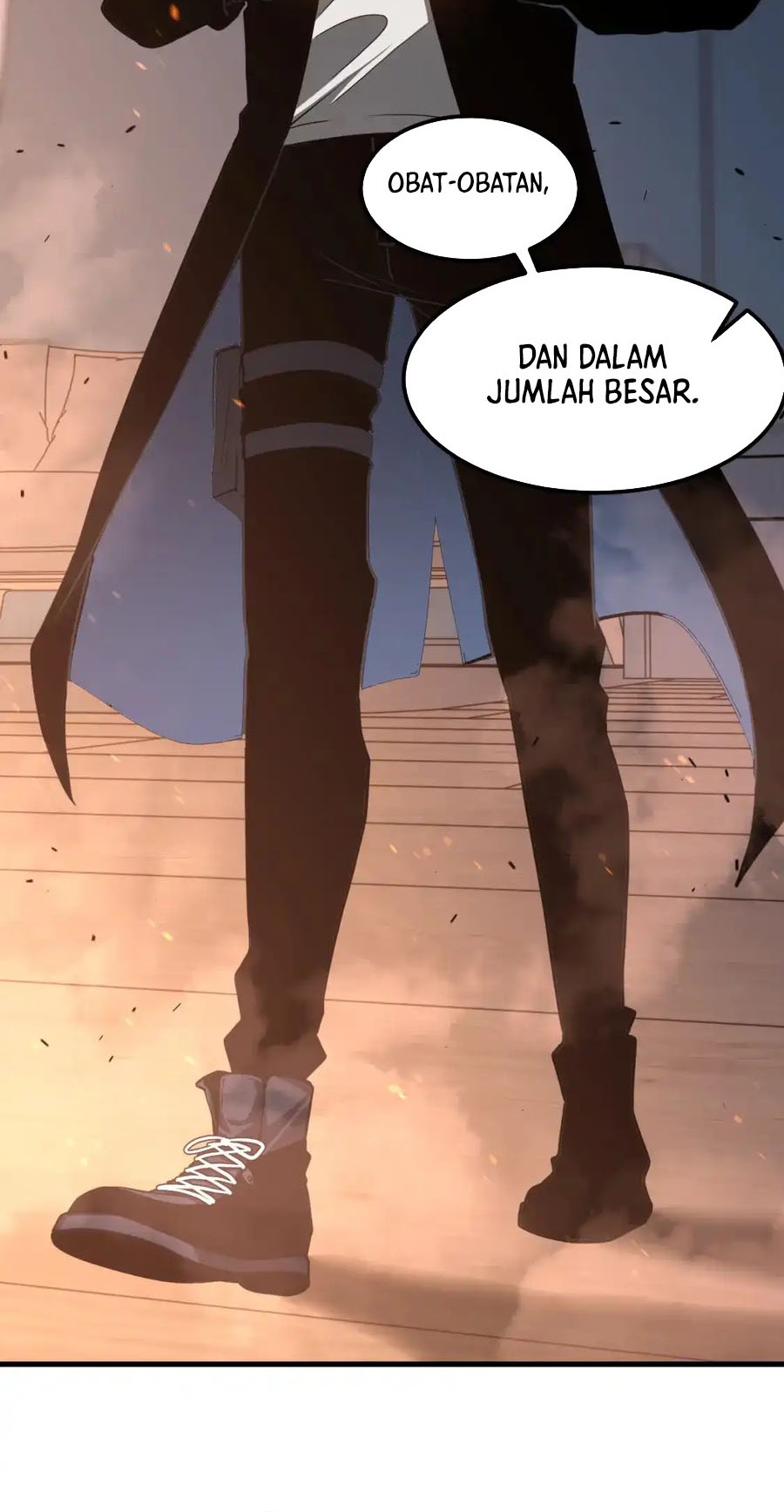 Super Evolution Chapter 136 Gambar 5