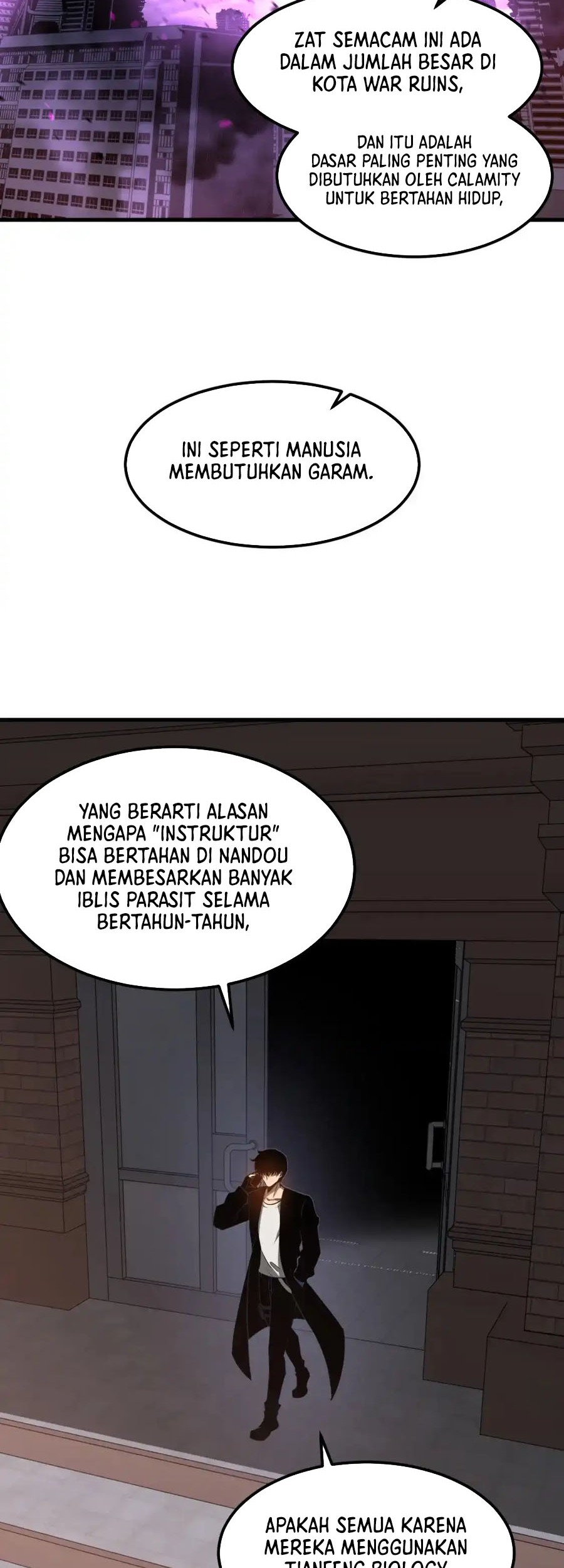 Super Evolution Chapter 136 Gambar 7