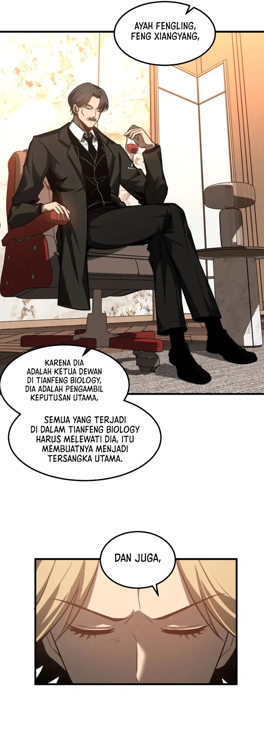 Super Evolution Chapter 136 Gambar 10
