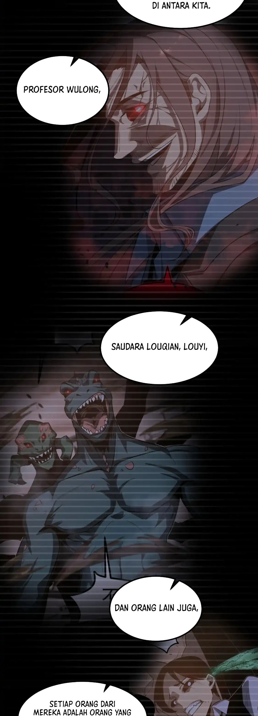 Super Evolution Chapter 136 Gambar 12