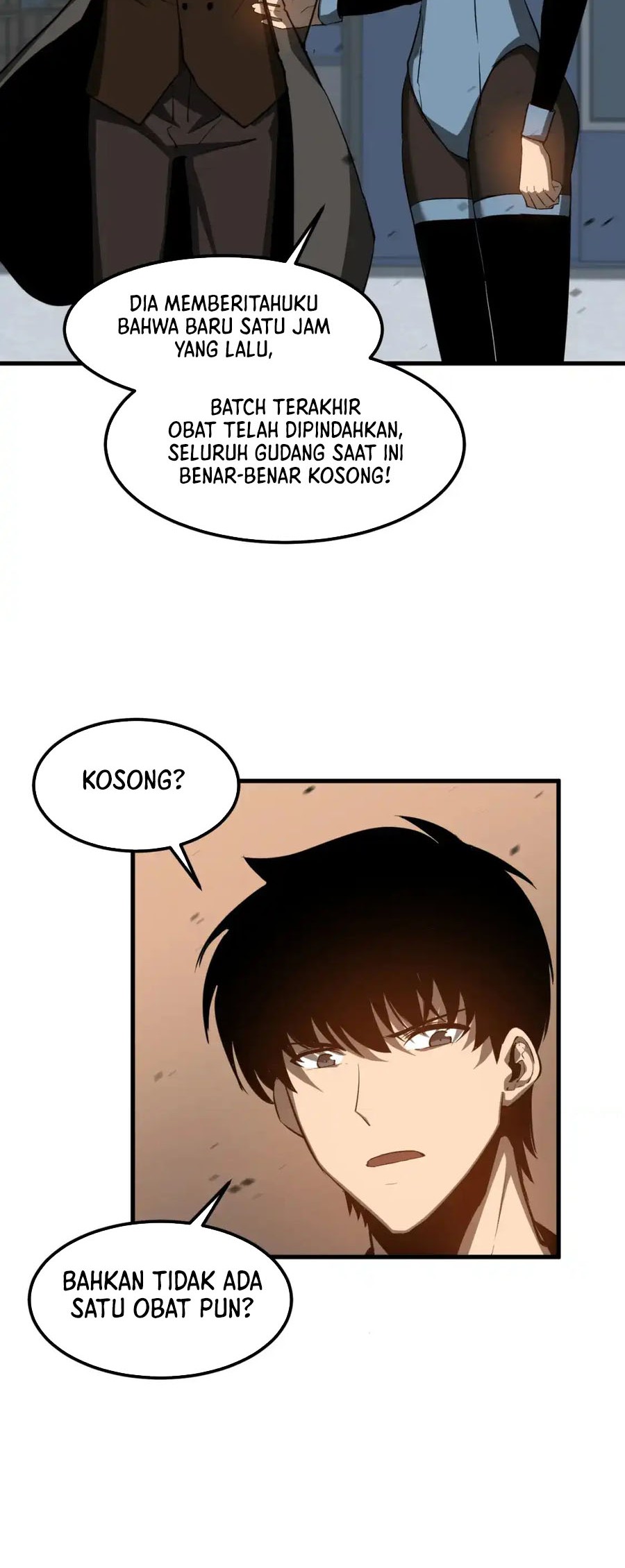 Super Evolution Chapter 136 Gambar 21