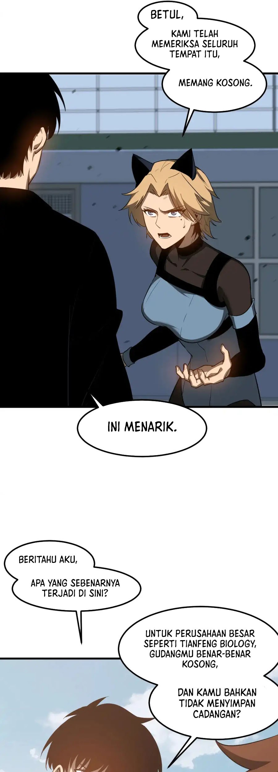 Super Evolution Chapter 136 Gambar 22