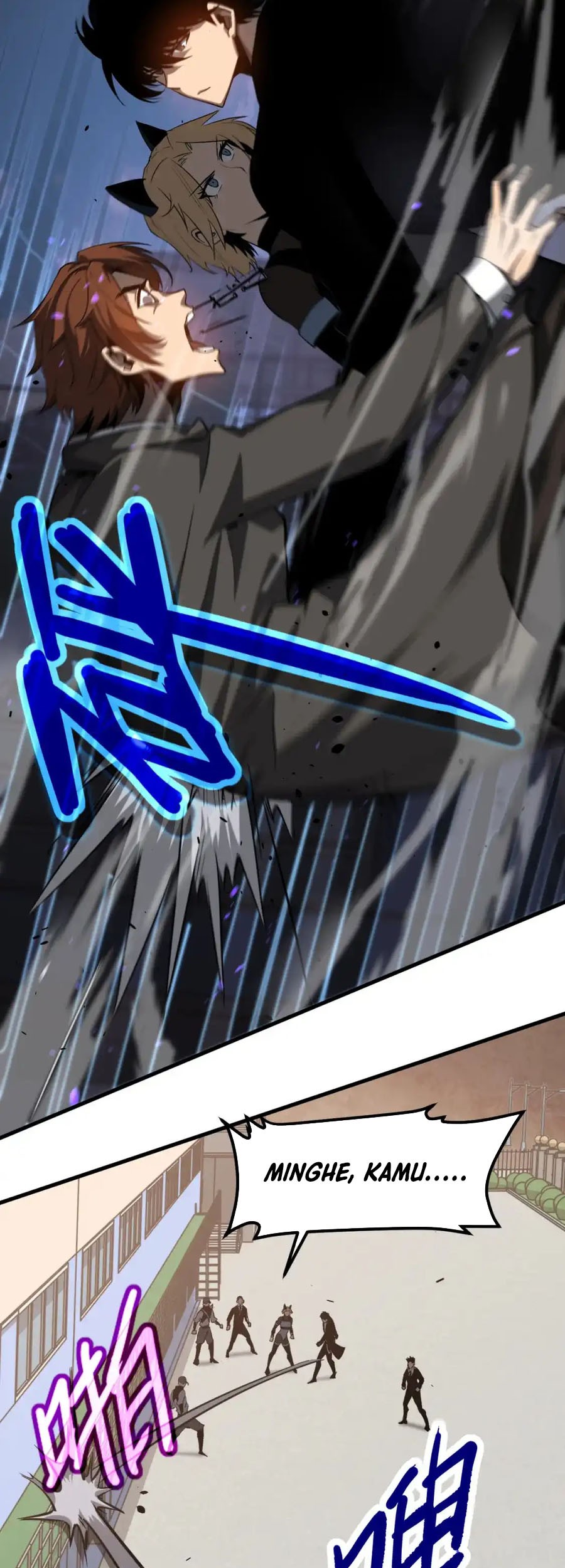 Super Evolution Chapter 136 Gambar 26