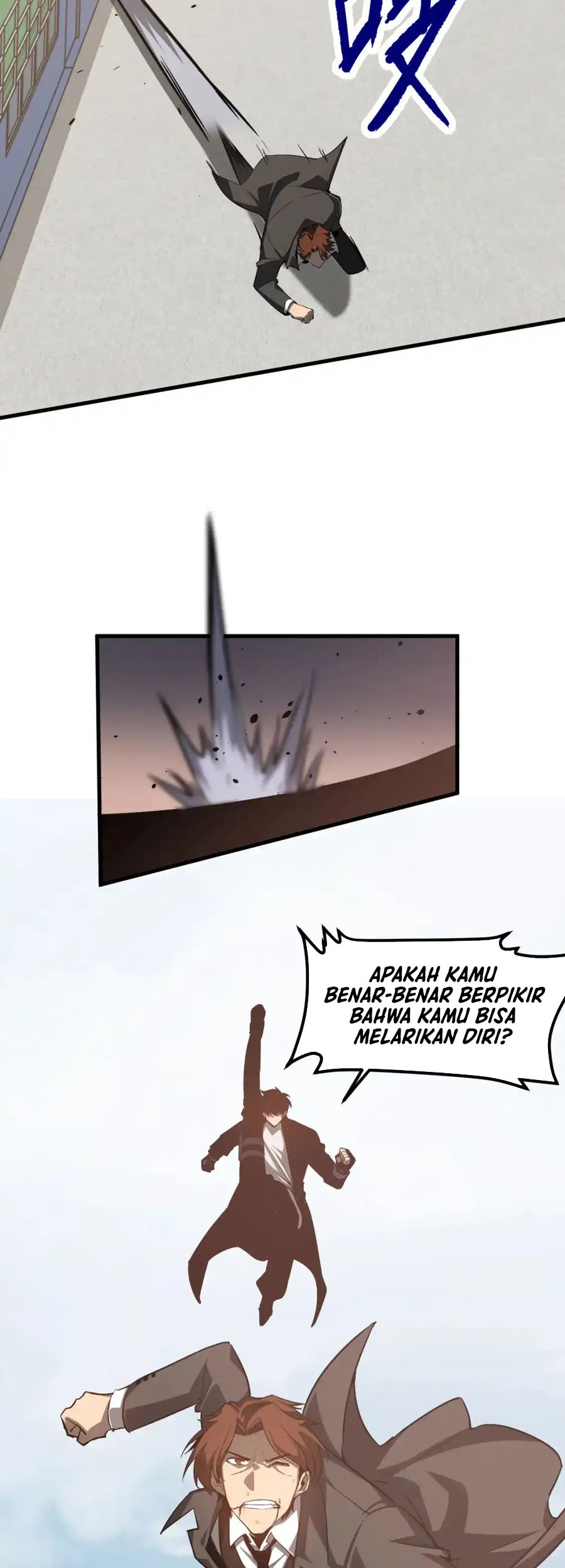 Super Evolution Chapter 136 Gambar 27