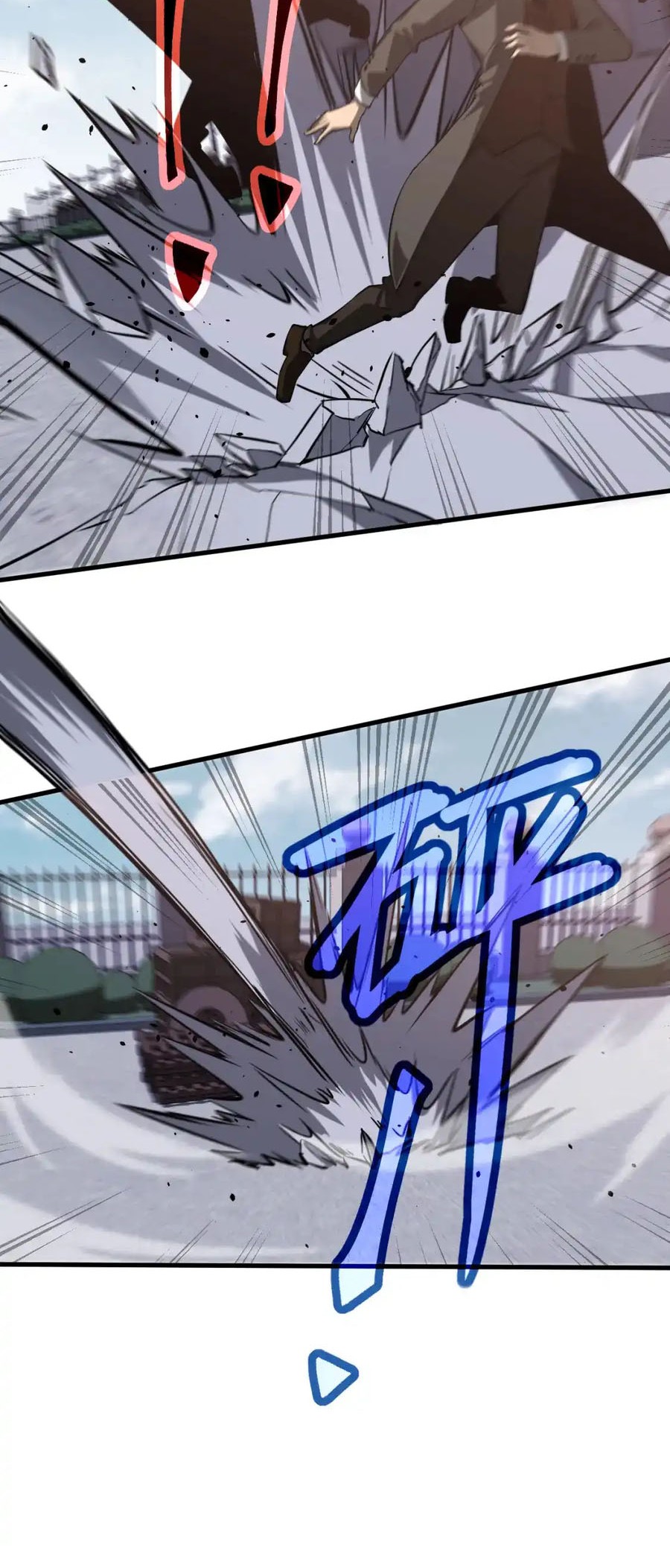 Super Evolution Chapter 136 Gambar 29