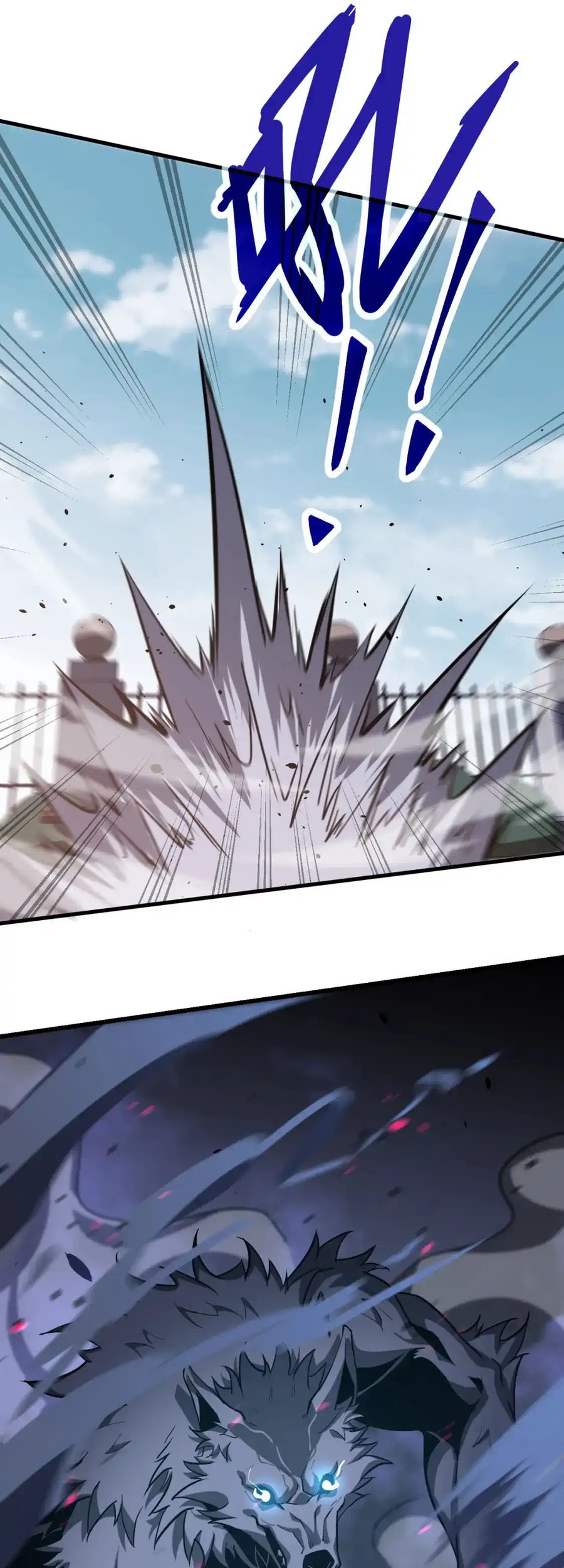 Super Evolution Chapter 136 Gambar 30