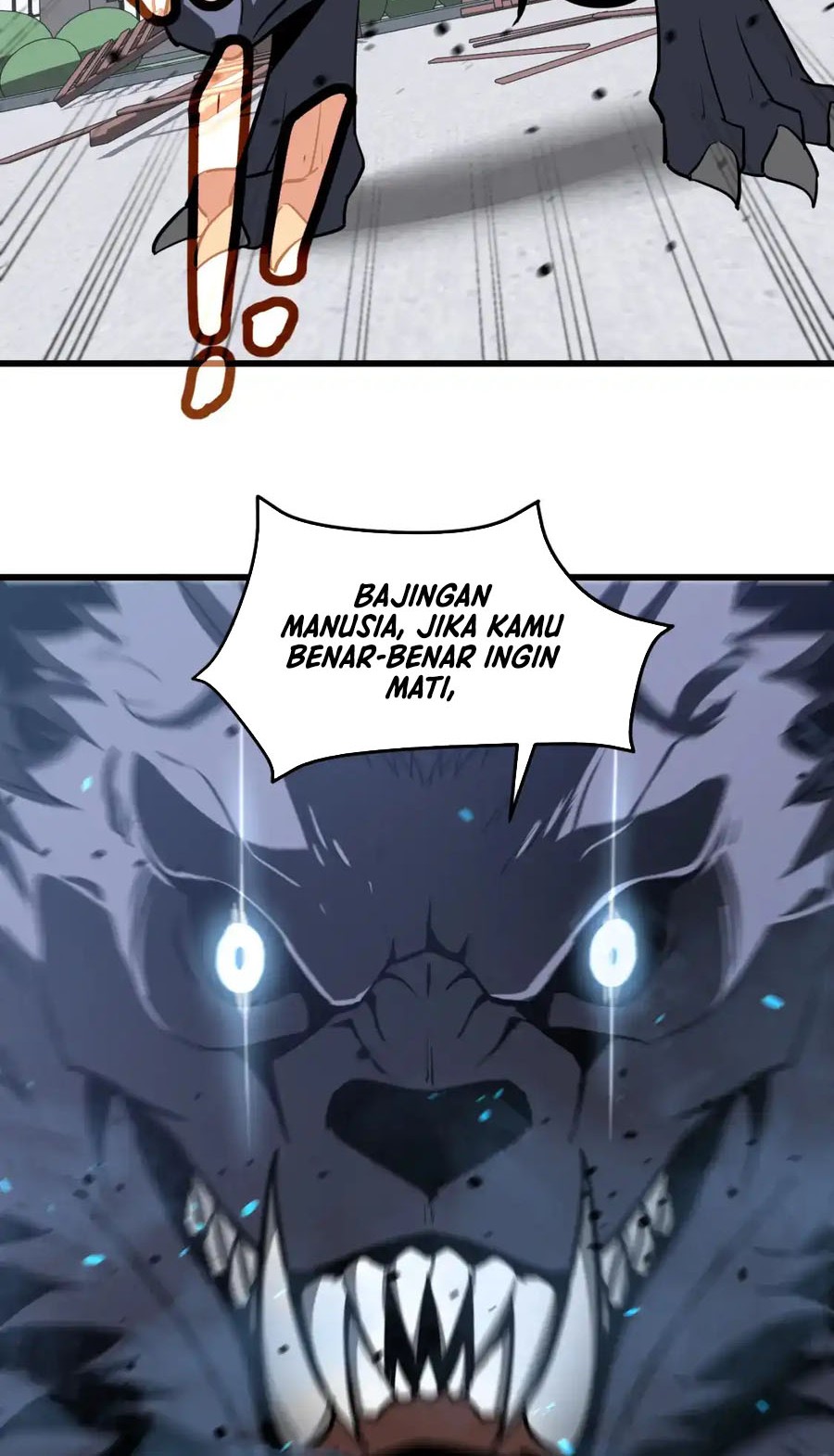 Super Evolution Chapter 136 Gambar 33