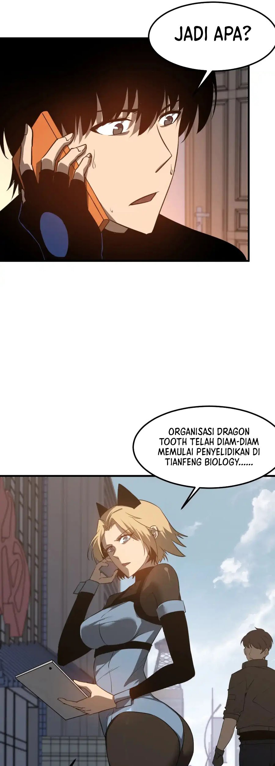 Super Evolution Chapter 135 Gambar 38