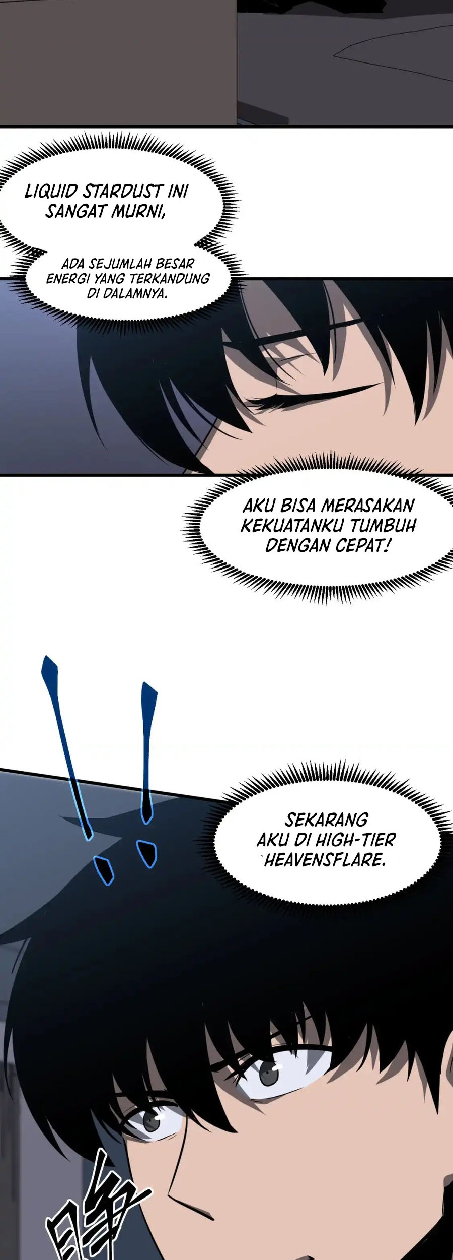 Super Evolution Chapter 135 Gambar 19