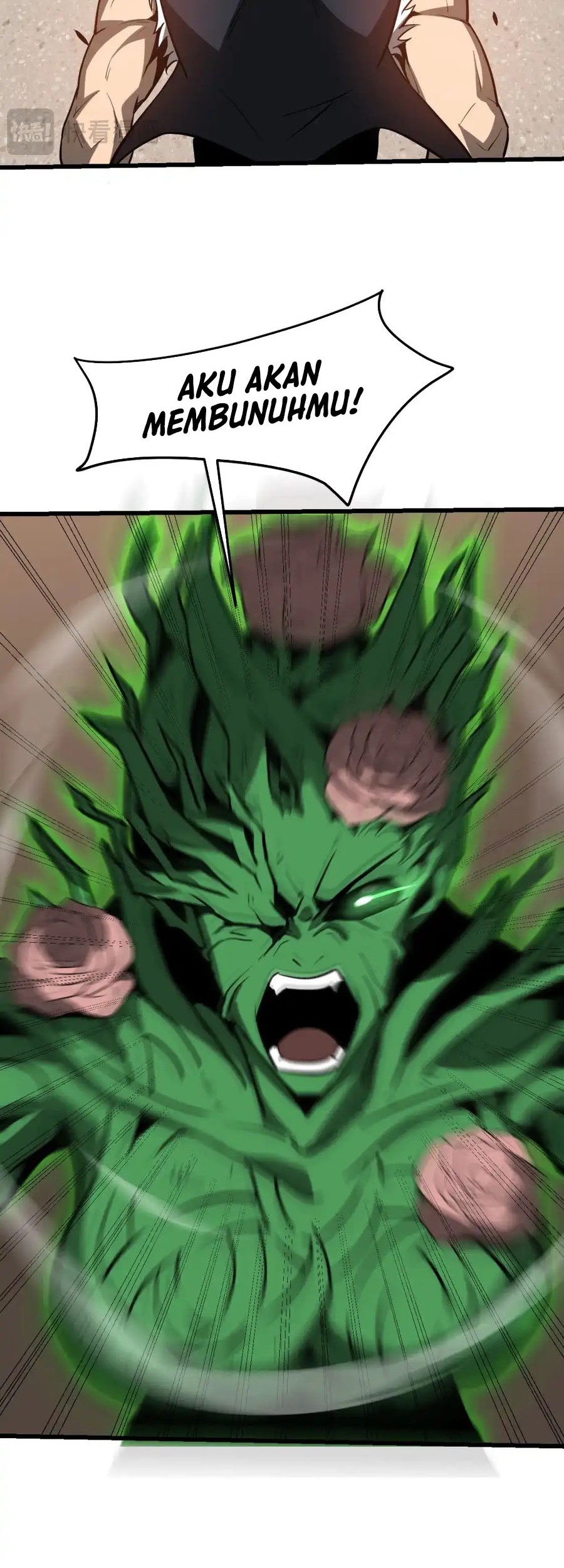 Super Evolution Chapter 134 Gambar 34